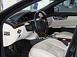 Мерседес S500 W221 Алматы