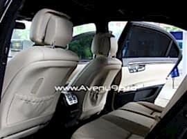 Заказ Мерседес S500 W221 Алматы