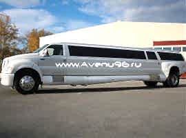 Заказ лимузинов в Алматы: F-650 Mammont