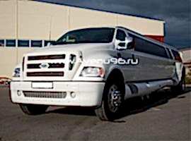Заказ лимузинов в Алматы: F-650 Mammont