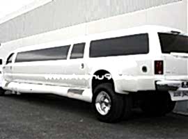 Заказ лимузинов в Алматы: F-650 Mammont