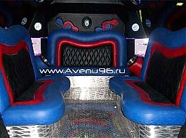 Заказ лимузинов в Алматы: F-650 Mammont