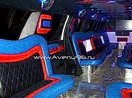 Заказ лимузинов в Алматы: F-650 Mammont