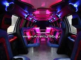 Заказ лимузинов в Алматы: F-650 Mammont