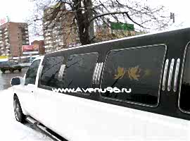 Заказ лимузина в Алматы