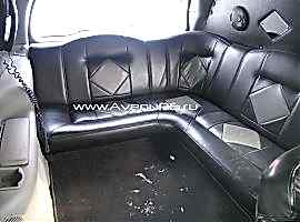 Заказ лимузина в Алматы