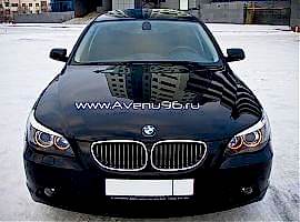 Прокат автомобилей в Алматы: БМВ 530