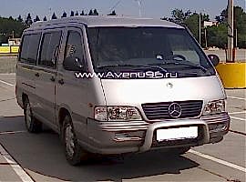 Заказ автобусов Алматы