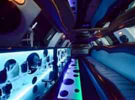 Заказ, аренда, прокат лимузинов в Алматы