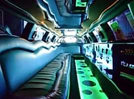 Заказ, аренда, прокат лимузинов в Алматы