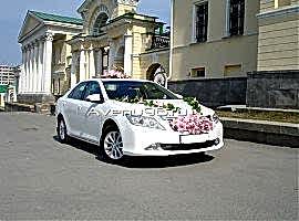 Авто на свадьбу Алматы