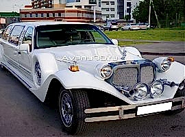 Аренда лимузинов в Алматы, лимузины напрокат Алматы