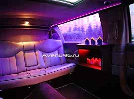 Аренда лимузинов в Алматы, лимузины напрокат Алматы