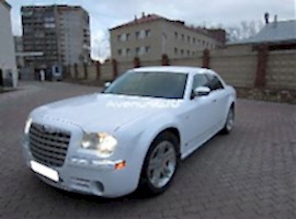 Прокат автомобилей с водителем Алматы