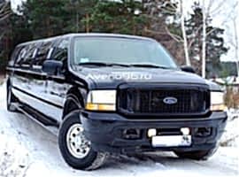 Аренда лимузинов Алматы