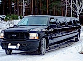 Аренда лимузинов Алматы