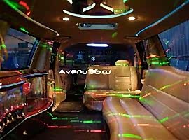 Аренда лимузинов Алматы