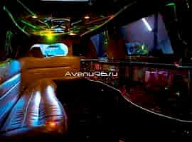 Аренда лимузинов Алматы