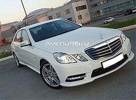 Прокат автомобилей в Алматы: Мерседес 