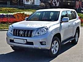 Прокат автомобилей с водителем в Алматы