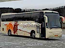 Аренда автобуса Алматы