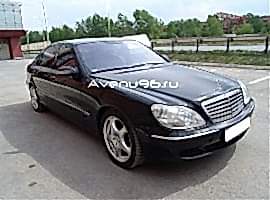 Заказ, прокат, аренда Mersedes