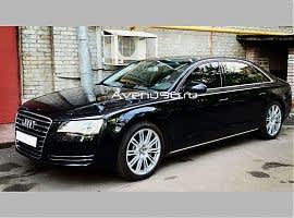 Прокат автомобилей с водителем Алматы