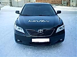 Прокат автомобилей Тойота Камри Алматы