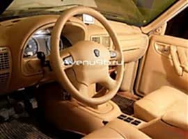 Аренда ретро лимузина Волга 21 в Алматы