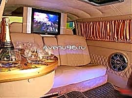 Аренда ретро лимузина Волга 21 в Алматы