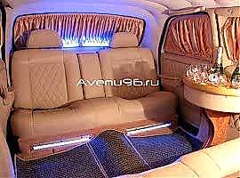 Аренда ретро лимузина Волга 21 в Алматы