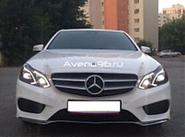 Аренда нового Мерседес E 212