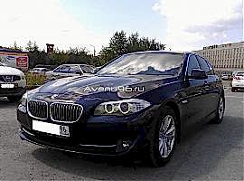 Аренда БМВ с водителем Алматы