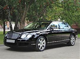 Аренда Бентли Континенталь Алматы