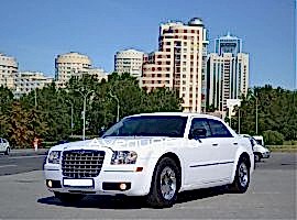 Аренда Крайслер 300С Алматы