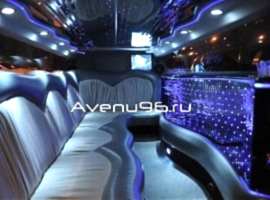 Прокат лимузинов в Алматы: Крайслер 300С