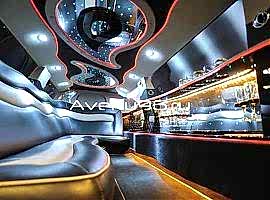 Лимузины напрокат Алматы: Крайслер 300С чёрный