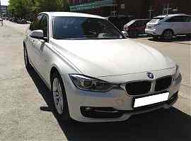 Прокат БМВ 3 серии Алматы