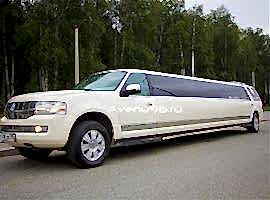 Аренда лимузинов в Алматы недорого