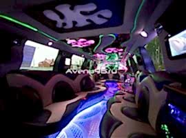 Аренда лимузинов в Алматы