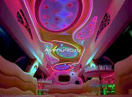 Прокат лимузинов в Алматы: Инфинити QX56