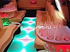 Прокат лимузинов в Алматы: Инфинити QX56