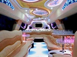 Прокат лимузинов в Алматы: Инфинити QX56