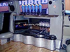 Прокат лимузина Хаммер Н2 Алматы