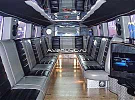 Прокат лимузина Хаммер Н2 Алматы