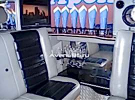 Прокат лимузина Хаммер Н2 Алматы