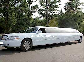 Прокат лимузинов в Алматы