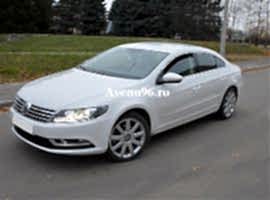 Прокат автомобиля Фольксваген Пассат СС в Алматы