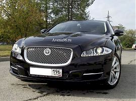 Аренда Ягуар XJ в Алматы