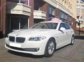 Прокат БМВ 530 в Алматы